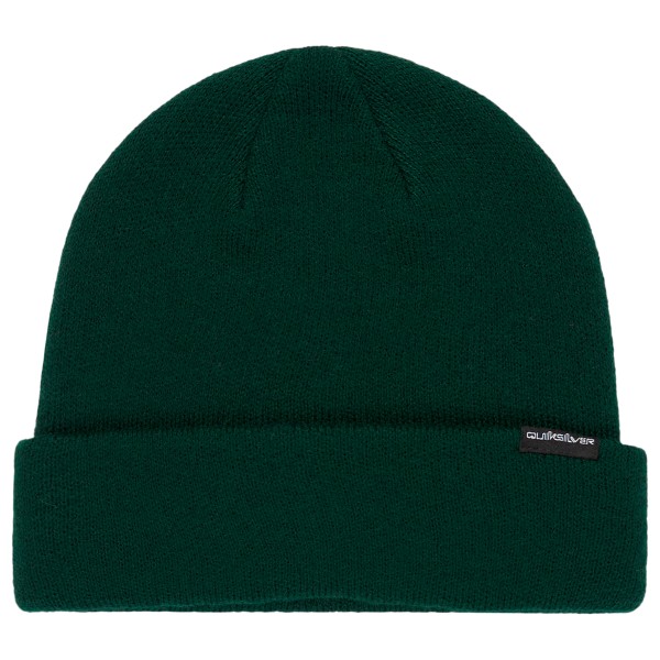 Quiksilver - Routine Beanie - Mütze Gr One Size grün Quiksilver - Routine Beanie - Mütze Gr One Size grün von Quiksilver