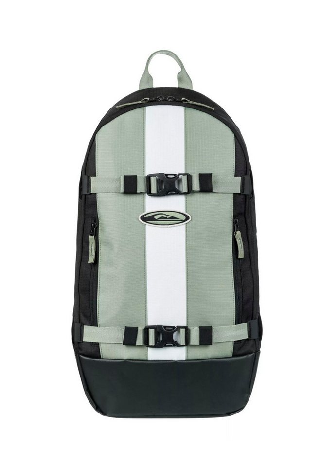 Quiksilver Rucksack A. Sweetin 18 L - Kleiner Rucksack für Männer (1-tlg) von Quiksilver