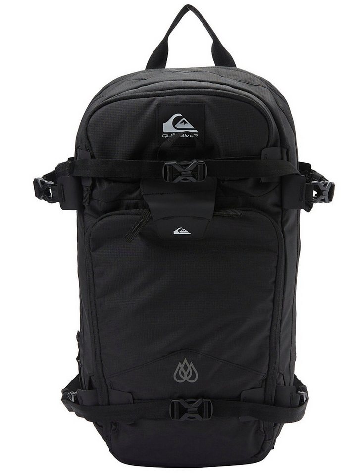 Quiksilver Rucksack Travis Rice x Quiksilver Platinum 18 L - Kleiner Rucksack für Männer (1-tlg) von Quiksilver