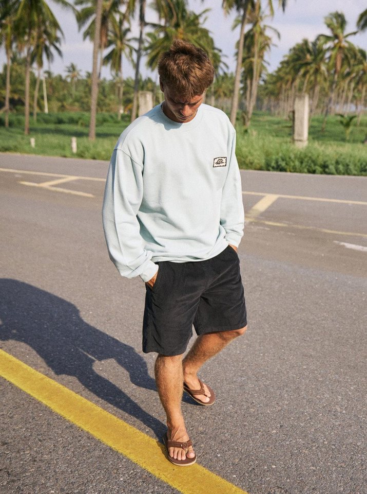 Quiksilver Rundhalspullover von Quiksilver
