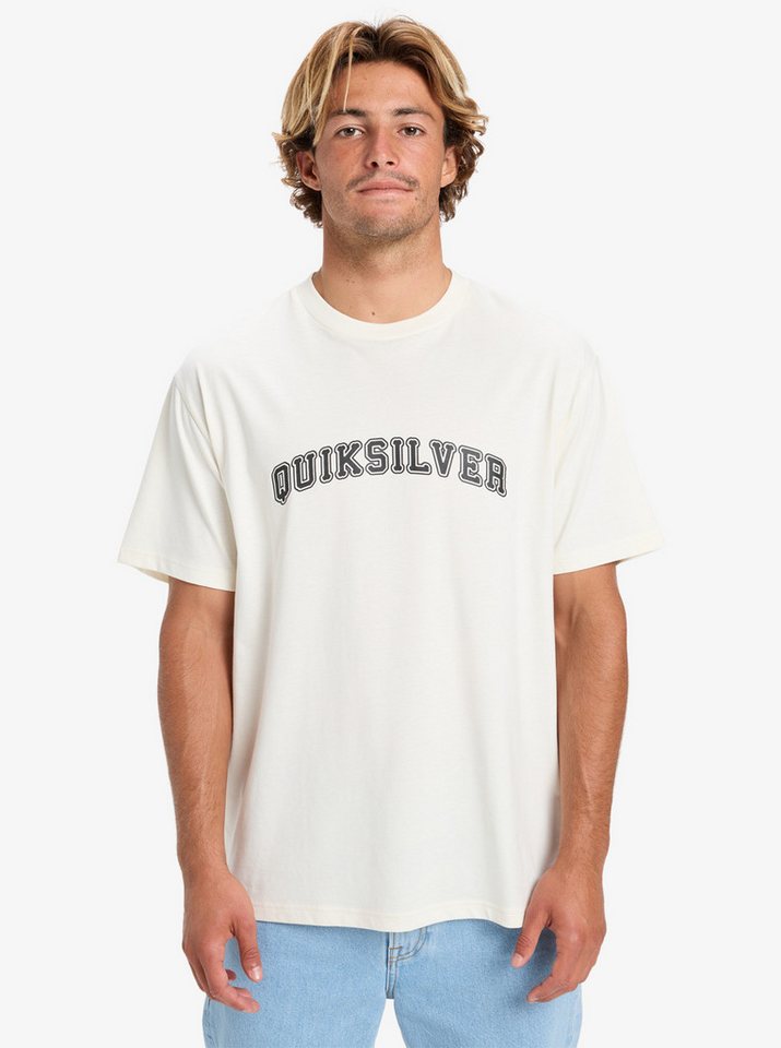 Quiksilver Rundhalsshirt von Quiksilver