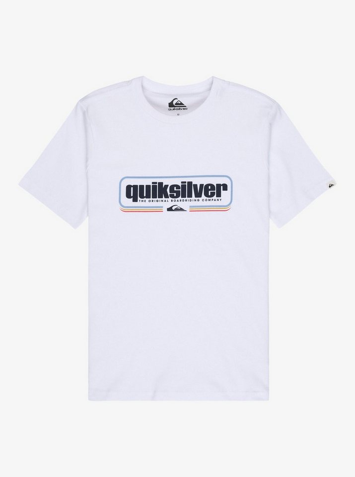 Quiksilver Rundhalsshirt von Quiksilver