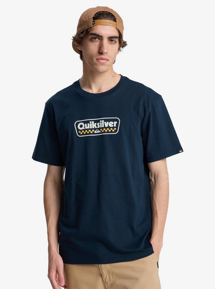 Quiksilver Rundhalsshirt von Quiksilver
