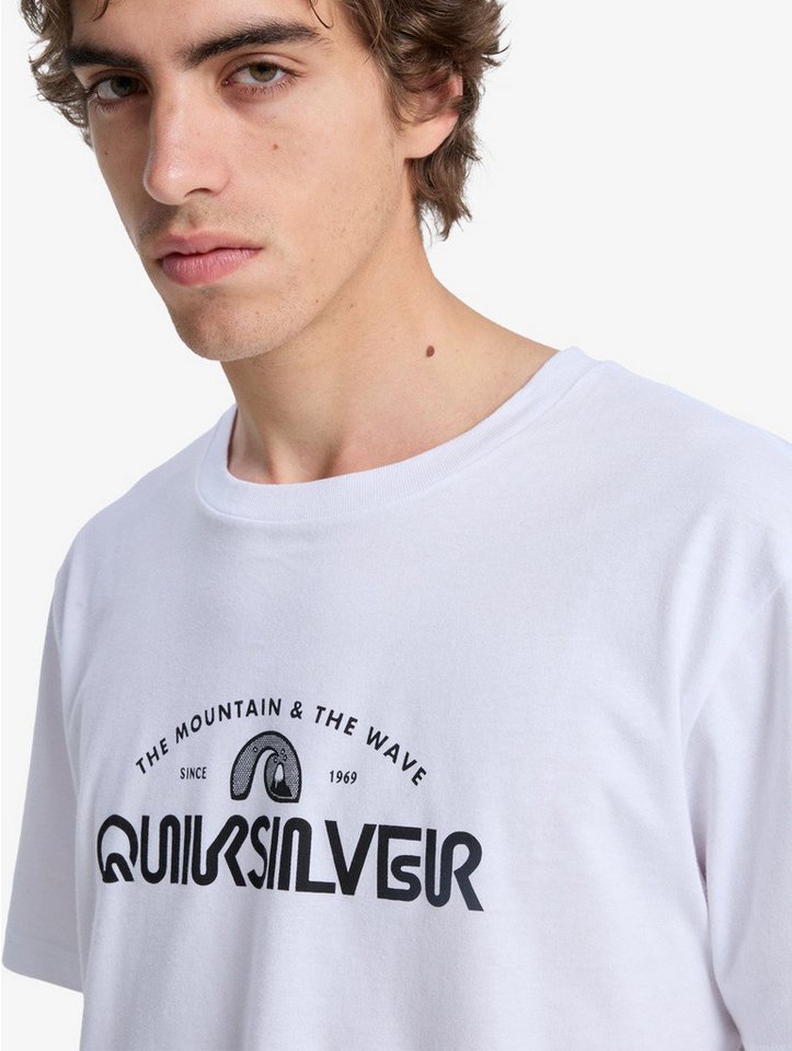 Quiksilver Rundhalsshirt von Quiksilver