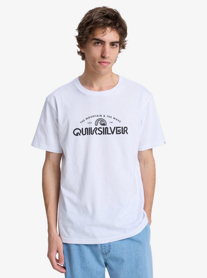Quiksilver Rundhalsshirt von Quiksilver