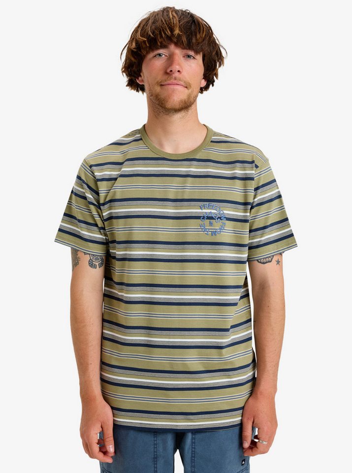 Quiksilver Rundhalsshirt von Quiksilver