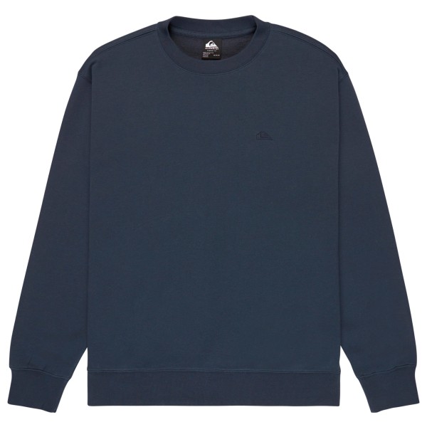 Quiksilver - Salt Water - Pullover Gr L blau von Quiksilver