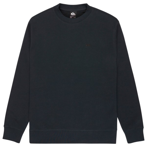 Quiksilver - Salt Water - Pullover Gr L schwarz von Quiksilver