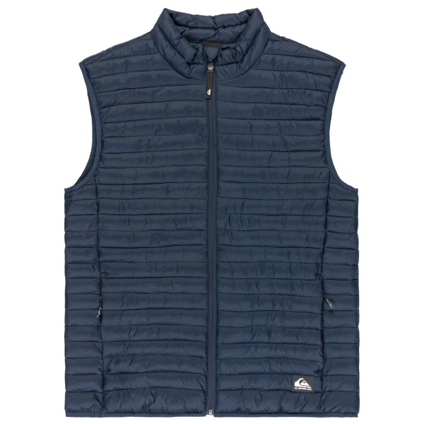 Quiksilver - Scaly Sleeveless - Kunstfaserweste Gr XXL blau Quiksilver - Scaly Sleeveless - Kunstfaserweste Gr XXL blau von Quiksilver