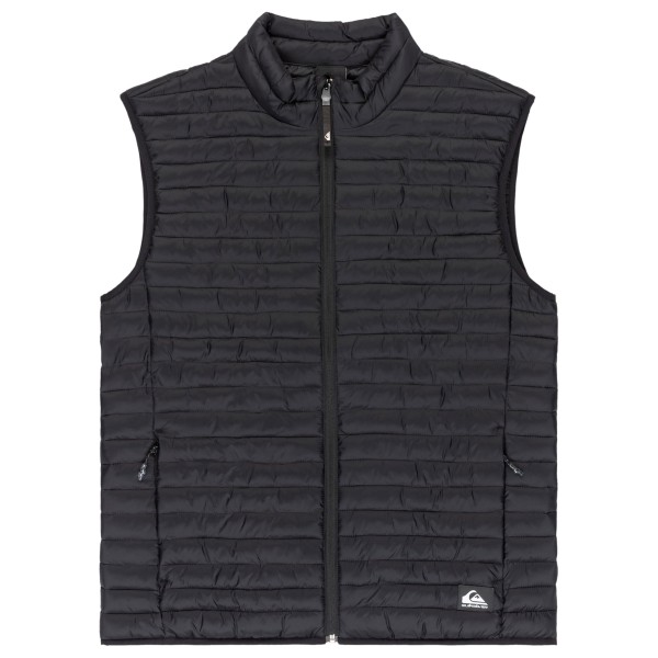Quiksilver - Scaly Sleeveless - Kunstfaserweste Gr XXL grau von Quiksilver