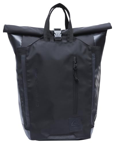 Quiksilver Secret Sesh - Large Surf Backpack for Men - Großer Surf-Rucksack - Männer - Schwarz. von Quiksilver