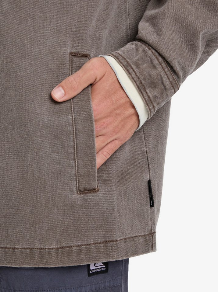 Quiksilver Shirtjacke von Quiksilver