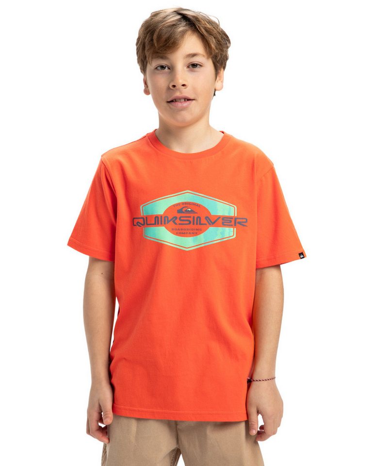 Quiksilver Shirttop Ev Locked Up von Quiksilver