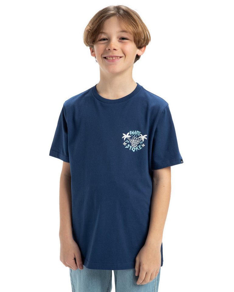 Quiksilver Shirttop Ev Share The Stoke Quiksilver Shirttop Ev Share The Stoke von Quiksilver