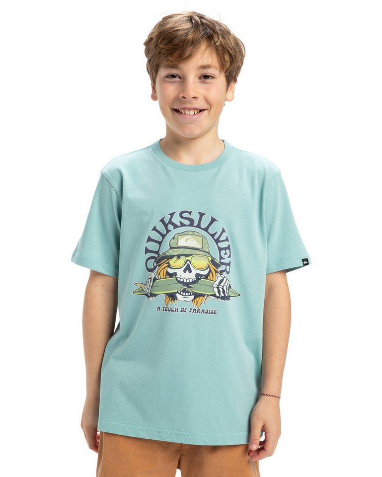 Quiksilver Shirttop Ev Skull Feast von Quiksilver