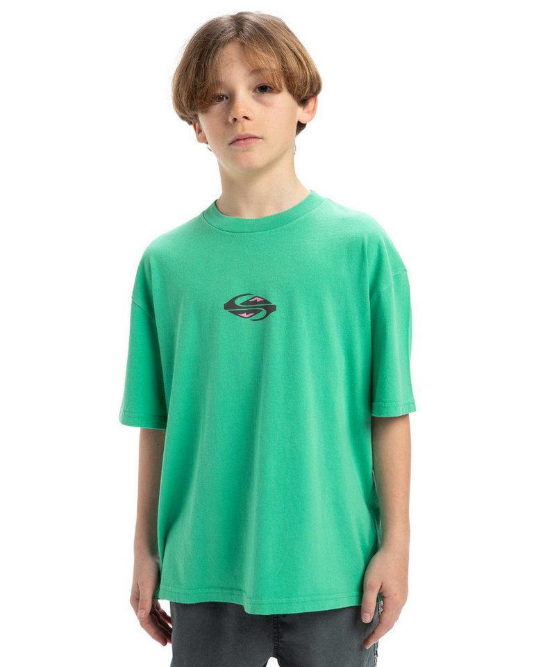 Quiksilver Shirttop Gh Qs Global Heat von Quiksilver