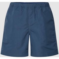 Quiksilver Shorts mit Tunnelzug Modell 'AMPHIBIAN' in Dunkelblau, Größe M von Quiksilver