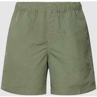 Quiksilver Shorts mit Tunnelzug Modell 'AMPHIBIAN' in Khaki, Größe L von Quiksilver