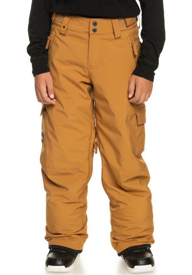 Quiksilver Skihose PORTER YTH PT SNPT CMT0 - für Kinder von Quiksilver