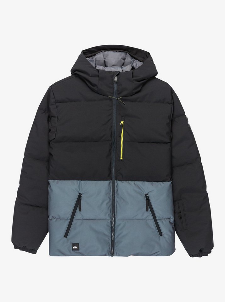 Quiksilver Skijacke HIGHLAND JK aus Polyester, funktionales Design für Wintersport, für Erwachsene von Quiksilver
