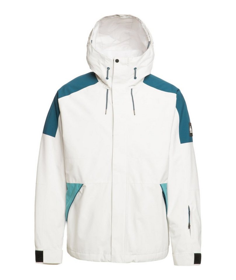 Quiksilver Skijacke Quiksilver M Radicalo Jacket Herren Ski- & von Quiksilver