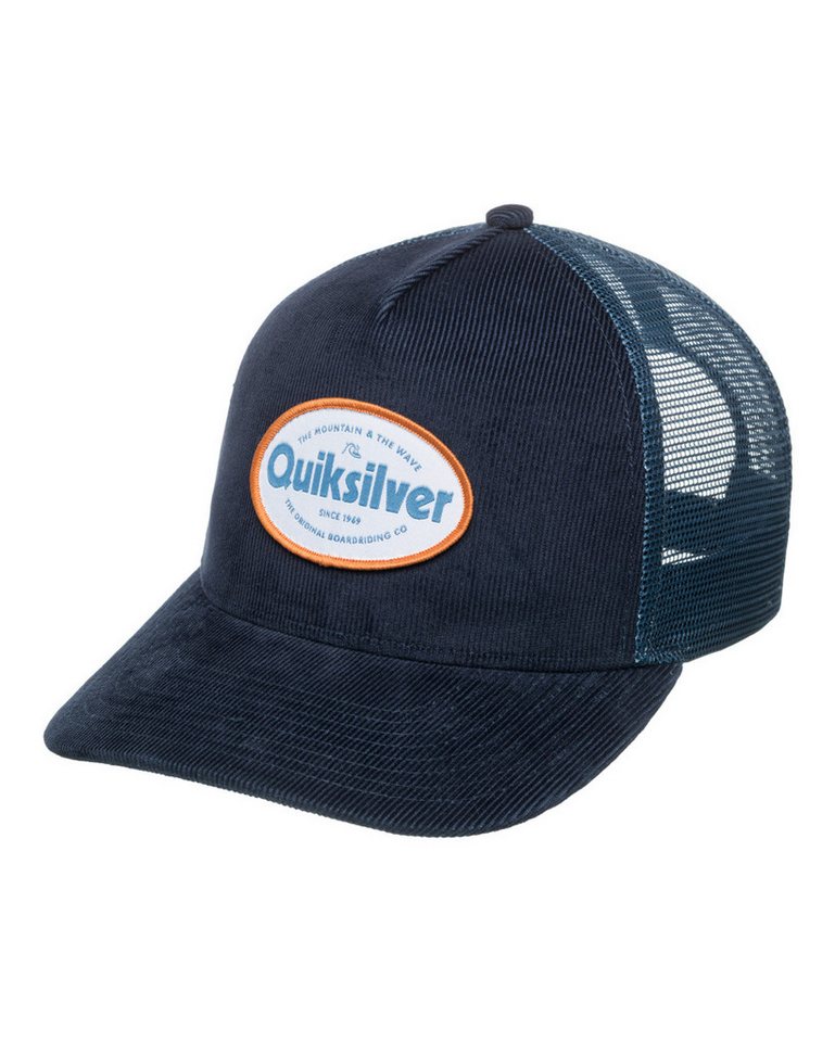 Quiksilver Snapback Cap Happy French Hours von Quiksilver