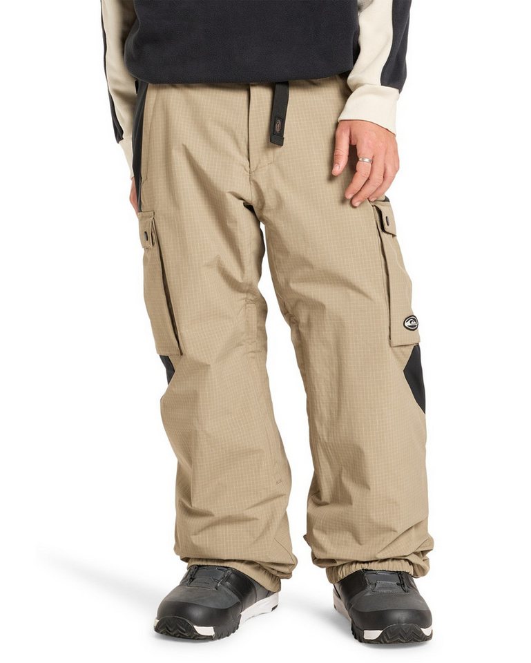 Quiksilver Snowboardhose Snow Down Cargo von Quiksilver