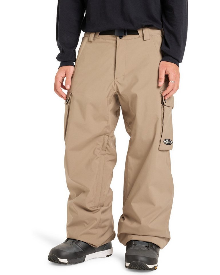 Quiksilver Snowboardhose Snow Down Cargo von Quiksilver