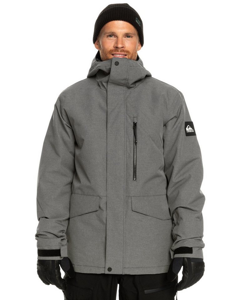 Quiksilver Snowboardjacke Mission Solid von Quiksilver