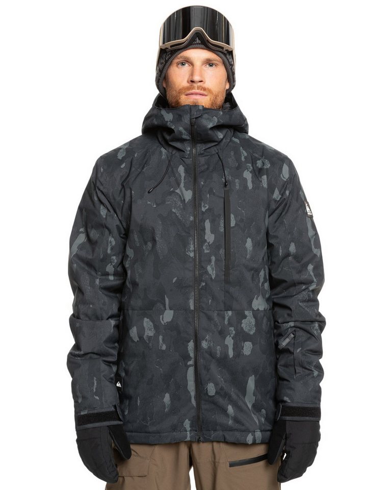 Quiksilver Snowboardjacke Mission von Quiksilver