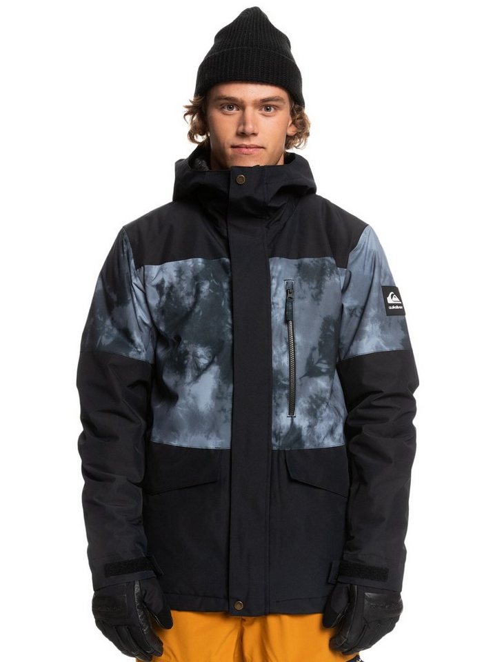 Quiksilver Snowboardjacke Mission von Quiksilver