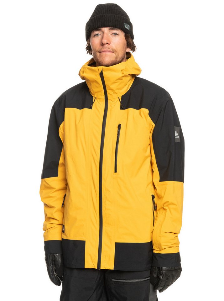 Quiksilver Snowboardjacke Ultralight GORE-TEX® von Quiksilver