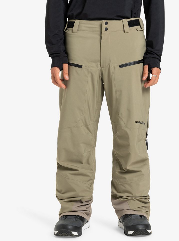 Quiksilver Softshellhose von Quiksilver