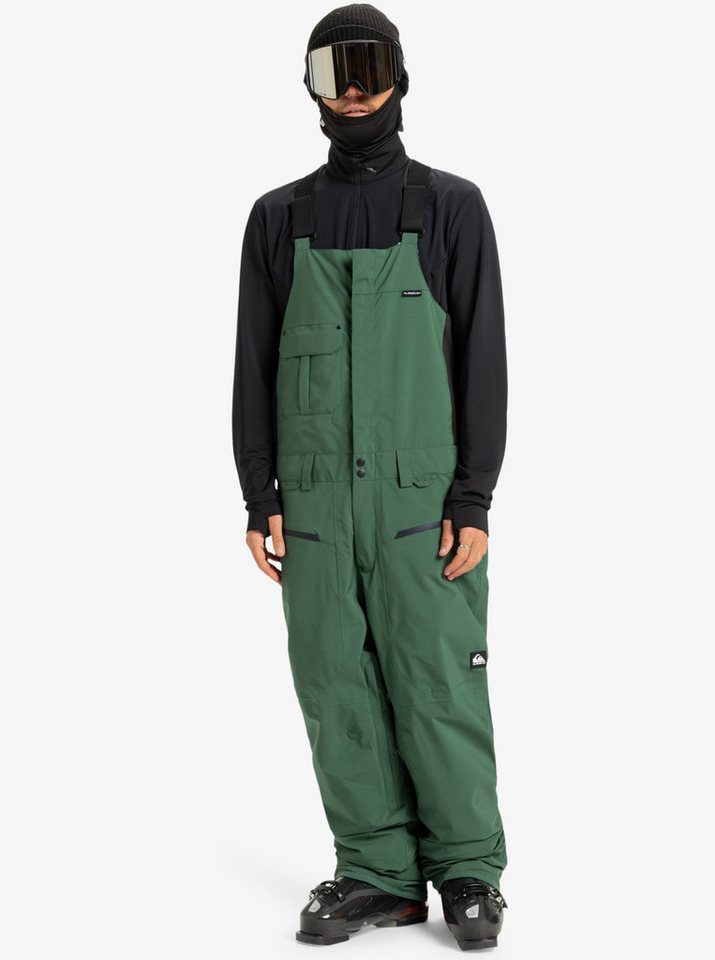 Quiksilver Softshelloverall Quiksilver Softshelloverall von Quiksilver