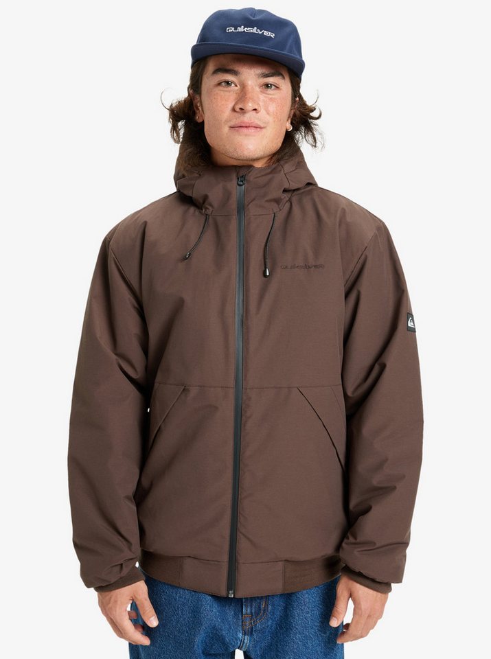 Quiksilver Softshellparka von Quiksilver