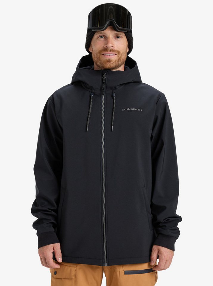 Quiksilver Softshellparka von Quiksilver