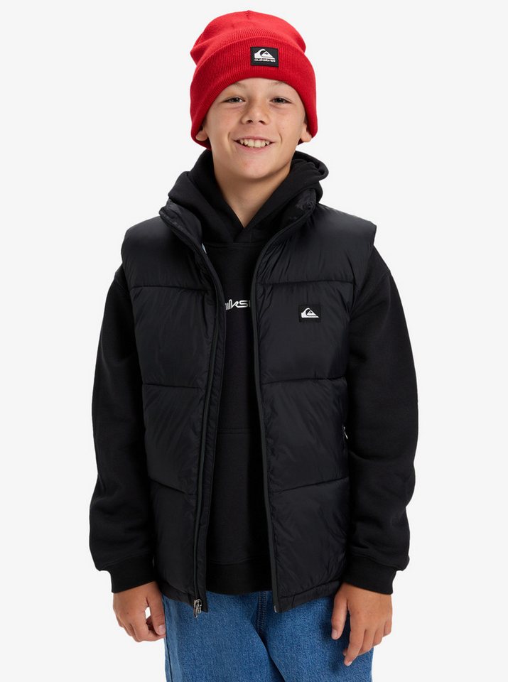 Quiksilver Steppweste COLD DAYS SLEEVELESHORT SLEEVE YOUTH von Quiksilver