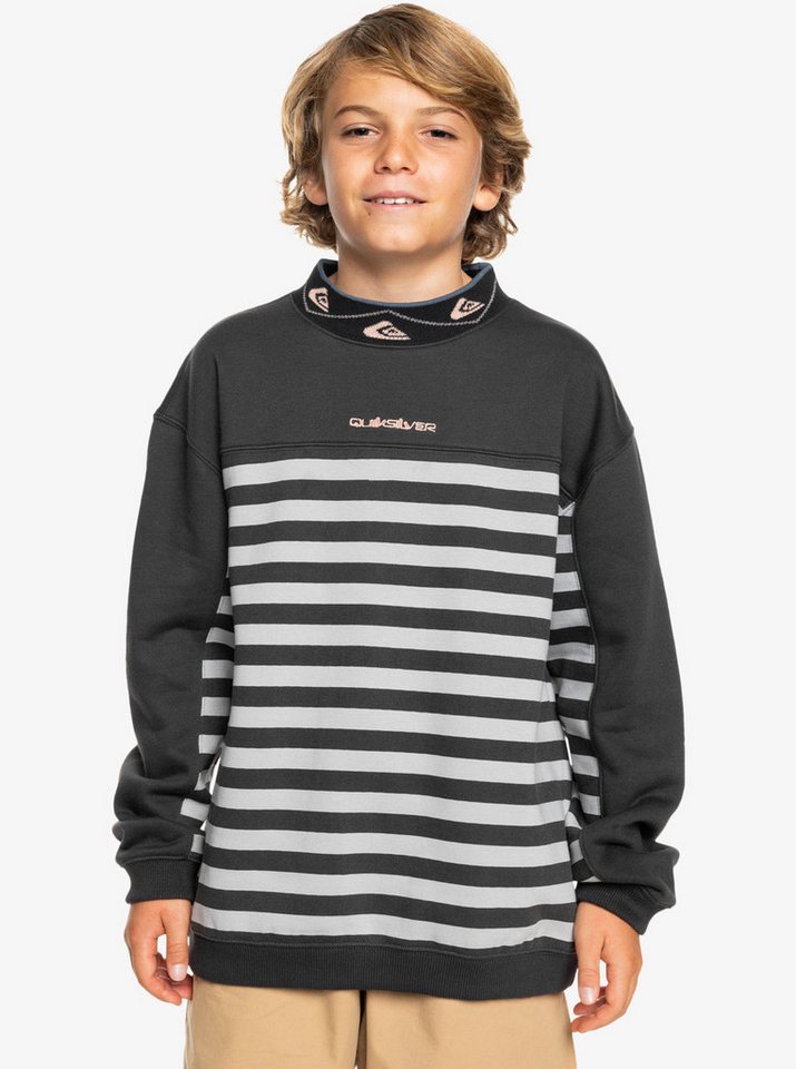 Quiksilver Streifenpullover DEASE LAKE YTH von Quiksilver