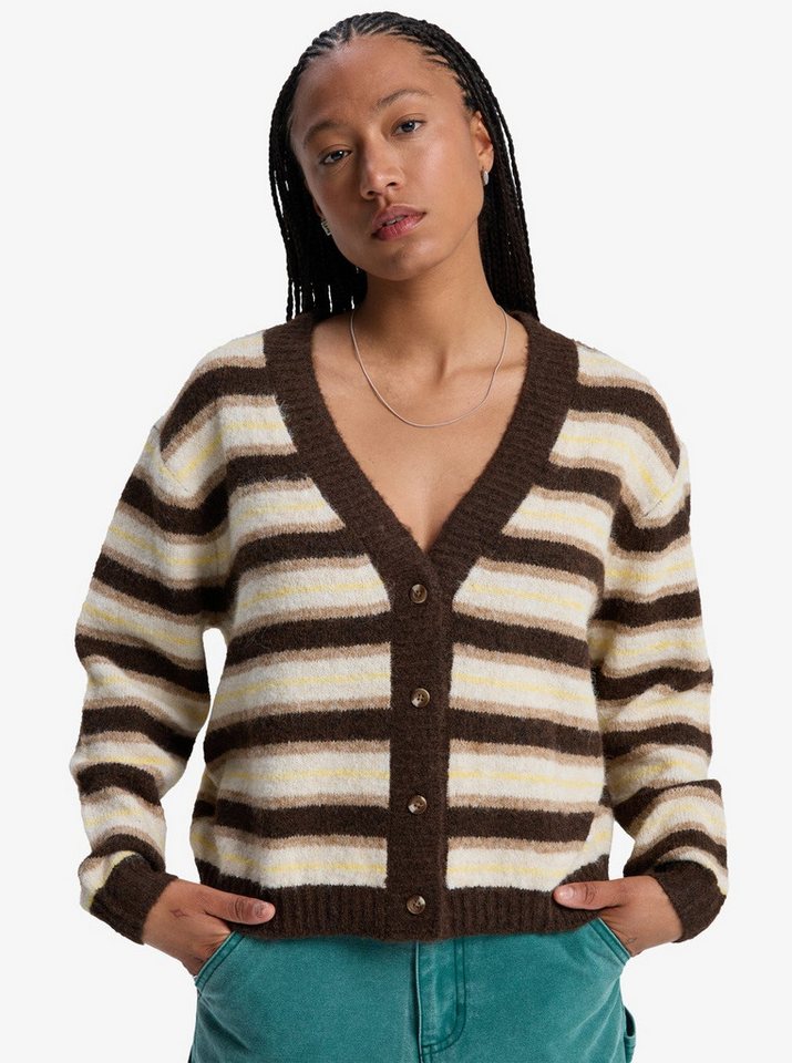 Quiksilver Streifenpullover von Quiksilver