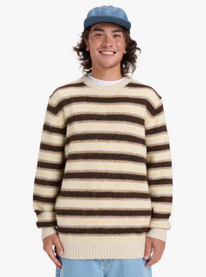 Quiksilver Streifenpullover von Quiksilver