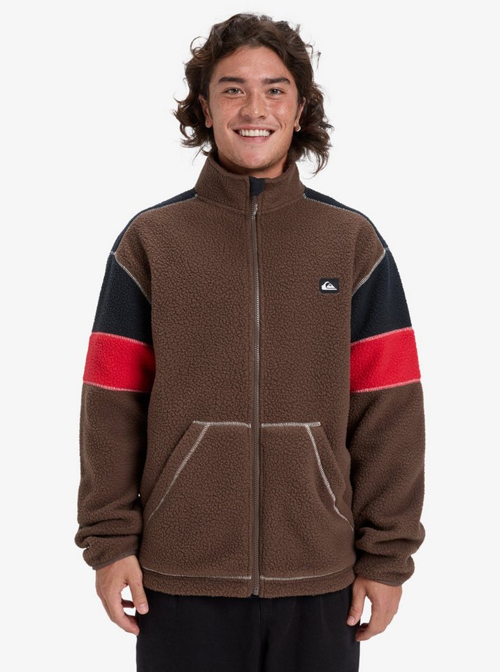 Quiksilver Strickfleecejacke von Quiksilver