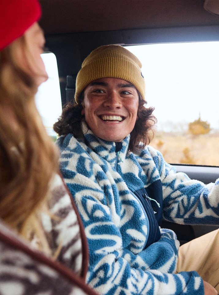 Quiksilver Strickfleecejacke von Quiksilver