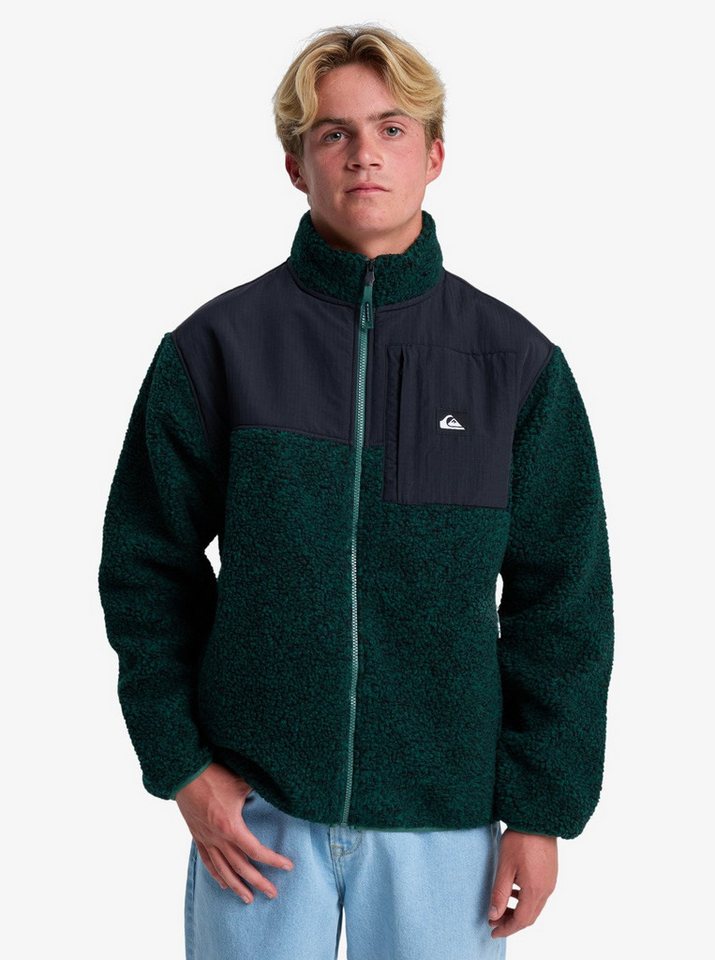 Quiksilver Strickfleecejacke von Quiksilver