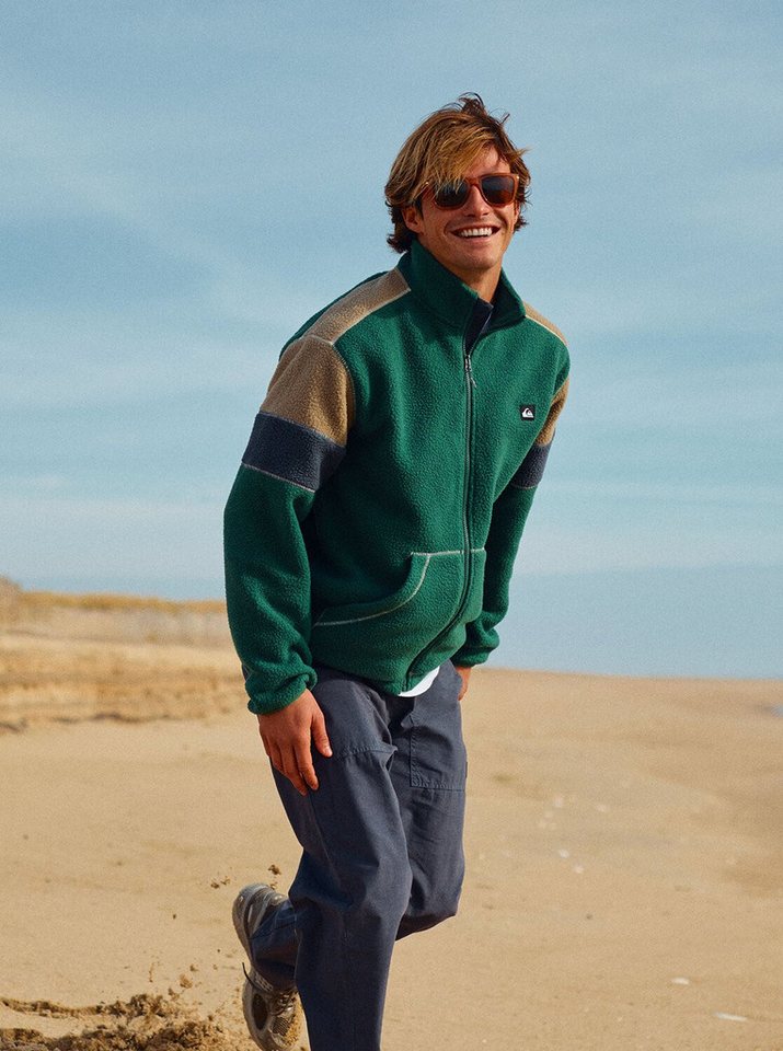 Quiksilver Strickfleecejacke von Quiksilver