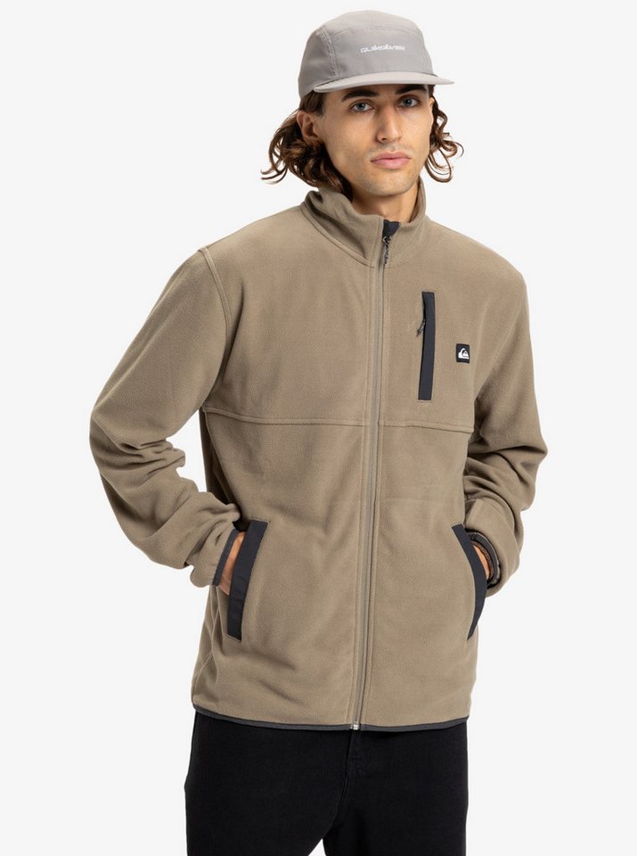 Quiksilver Strickfleecejacke von Quiksilver
