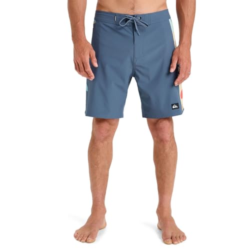 Quiksilver Surfsilk Arch 18" - Board Shorts for Men - Boardshorts - Männer - 34 - Braun. von Quiksilver