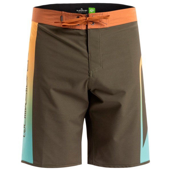 Quiksilver - Surfsilk Holmes 20 - Boardshorts Gr 28 schwarz von Quiksilver