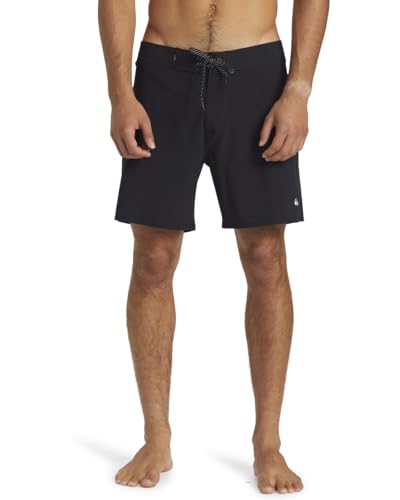 Quiksilver Surfsilk Kaimana 16" - Board Shorts for Men - Boardshorts - Männer - 33 - Schwarz. von Quiksilver