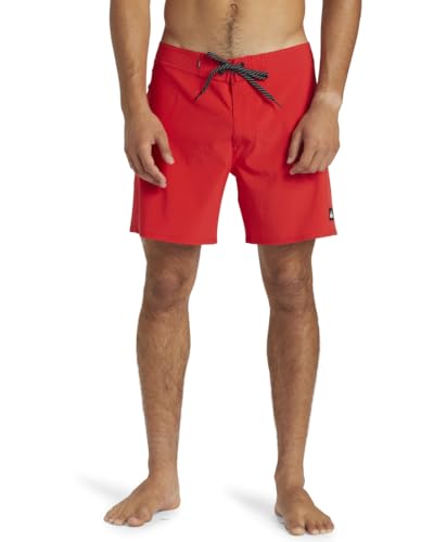 Quiksilver Surfsilk Kaimana 16" - Boardshorts für Männer Rot von Quiksilver