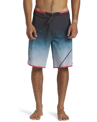 Quiksilver Surfsilk New Wave 20" - Boardshorts für Männer Grau von Quiksilver